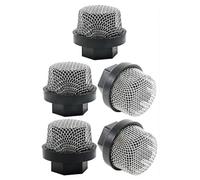 Ujjdwiurgh 246385 ÉCran de Filtre D'EntréE de Tuyau UNF de 7/8 Pouces pour Pompes de PulvéRisation de Peinture Sans Air 390 Ultra 395 495