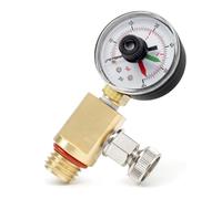 Ujjdwiurgh 24850-0105 Ensemble soupape de décharge d'air et jauge pour filtres de piscine et spa Sta-System 3 Modular Media SM Series