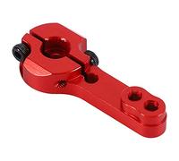 Ujjdwiurgh 25T 35Mm Direction des Dents Demi Bras Servo Corne pour 1/8 1/10 RC Car Boat pour