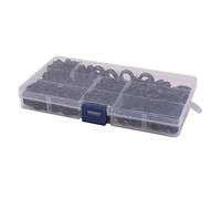 Ujjdwiurgh 260Pcs Joint en Caoutchouc de de Bobine de Câblage Assortiment M3 / / M5 / M6 / M8 / M10 /