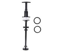 Ujjdwiurgh 273241 Tige de piston de rechange 5,1 cm Vanne multiport en PVC pour piscine et spa