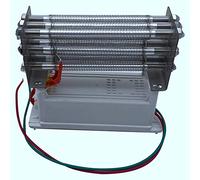 Ujjdwiurgh 27G GéNéRateur D' Purificateur D'Air O3 Tube de Quartz Ozonateur D'Air en Acier Inoxydable éLectrode Ozoniseur Purificateur D'Air Nettoyant