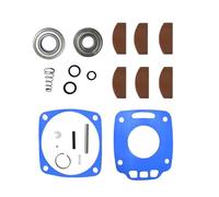 Ujjdwiurgh 285B-TK1 Tune-Up Kit de Remplacement pour IngersollRand 285B-6 285B Série Pièce de Clé à Chocs