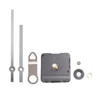 Ujjdwiurgh 28Mm Long Arbre Quartz Horloge Mouvement MéCanisme Horloge Kit de RéParation Horloge MéCanisme Remplacement Bricolage Moteur Horloge Accessoires