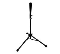 Ujjdwiurgh 29,5 Pouces-45,3 Pouces Baseball Softball Batting Tee pour Frapper Hauteur Réglable Entraînement de Voyage Tee Ball Stand Facile à Installer Facile à Utiliser