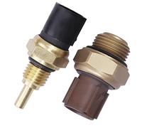 Ujjdwiurgh 2Pcs Capteur de TempéRature et Commutateur de Liquide de Refroidissement pour -V