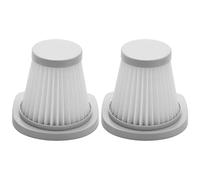 Ujjdwiurgh 2pcs Filtre Hepa De Remplacement Pour Sc861 Sc861A Aspirateur Accessoires De PiÈCes De Rechange Nettoyage Des Filtres Hepa