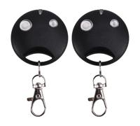 Ujjdwiurgh 2pièces Sm2 Télécommande 433,92 MHz SM2 Commandes de Porte de Garage/Commandes de Porte Télécommandées