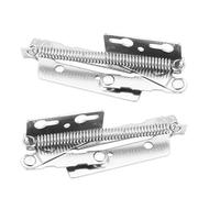 Ujjdwiurgh 2X 80 DegréS CharnièRes à Ressort Porte de L'Armoire Soulever le SéJour Rabat Top Support Armoire Cuisine