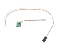 Ujjdwiurgh 3 Couleur Modèle 6Led D'Échelle De Ho Oo De Signaux De Feu De Circulation pour Le Tableau De Sable De DIY Traversant Le Fer De Construction Deux Côté