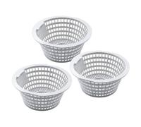 Ujjdwiurgh 3 Pièces 8928 Panier D'Écumoire pour Pièces de Rechange de Piscine Hors Sol et Enterrées pour ACM88