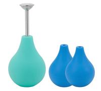 Ujjdwiurgh 3 Pièces Boule Arroseur de Feutrage Humide Arroseur à Presser Outils de Feutrage Humide Arrosage Buse D'Arrosage