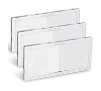 Ujjdwiurgh 3 Pièces Casque de Soudage Lentille Grossissante 2,5 Dioptrie Accessoires de Soudeur de Protection des Yeux Loupe Lentille de Triche