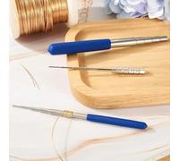 Ujjdwiurgh 3 Pièces Gabarit Bobine Boucle Tige D'Enroulement D'Étape Mandrin Bâton D'Anneau Saut D'Outil Formation pour la Fabrication D'Emballage 1,5-10 mm