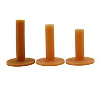 Ujjdwiurgh 3 Pieces Golf Tees Cafe Tees Driving Range 60/70/80 mm