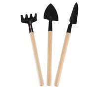 Ujjdwiurgh 3 PièCes Petite Pelle à Main de Jardinage Truelle de Jardin Transplanteur LéGer Confortable PoignéE Ergonomique Outil de Jardinage