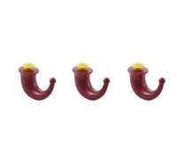 Ujjdwiurgh 3 Pièces Yoga Nasal Neti Pot Rinçage Nez Système de Lavage des Sinus Irrigation Sinus 200ML