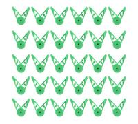 Ujjdwiurgh 30 PièCes SéRies Clips D'EntraîNement de Tige de Plante à 360 DegréS, Clips de Cintrage de Branches de Plantes RéGlables, ContrôLe de la Formation des Plantes des Plantes