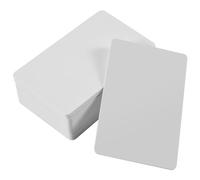 Ujjdwiurgh 30 PièCes SéRies pour NTAG215 Carte Sans Contact Nfc Card Tag 504Byte Lecture-Ecriture PVC Carte Portable