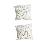 Ujjdwiurgh 300 Filtres à Poussière Jetables pour Aspirateur, Filet de Protection pour Aspirateur