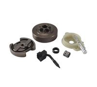 Ujjdwiurgh 325-7T Pompe à de Roulement de Tambour D'Embrayage, Ensemble D'Engrenages à Vis Sans Fin pour 137136141442 36 41 TronçOnneuse 530014949