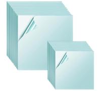 Ujjdwiurgh 3350 Lentille de Casque de Soudage pour Capot de Soudage Électrique Viking Lentilles Transparentes - KP3044-1 KP2898-1