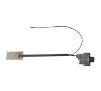 Ujjdwiurgh 3355806 Interrupteur de couvercle de lave-glace Pièce de rechange parfaitement adaptée pour et rondelles - Remplace WP3355806VP PS11741201