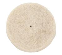 Ujjdwiurgh 33Pcs Feutre Doux Polissage Polissage Roue Accessoire Mixte pour Outil Rotatif