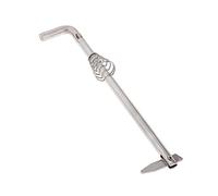 Ujjdwiurgh 350-62121 Tige de PousséE Inclinable avec Ressort pour Moteur de Bateau Hors-Bord 9.8-18HP pour Moteur Chinois 9.8HP Ressort de Tige de PousséE Inclinable