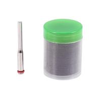 Ujjdwiurgh 36 pcs disques meule de coupe rond brun Ø25X6mm pour KLDE1