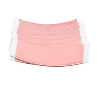 Ujjdwiurgh 36 Pcs/Lot Duo- Super Forte Cheveux Perruque Bande Double AdhéSif Bandes D'Extension ÉTanche pour Toupee Dentelle Perruques Film C