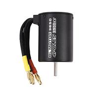 Ujjdwiurgh 3650 Moteur Sans Brosse 3900Kv pour 1: 8 PiÈCes De ModÈLe De Camion De Voiture De 1: 8 Rc