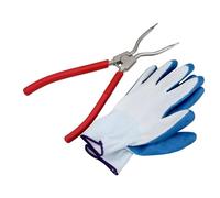 Ujjdwiurgh 383EER4004A/383EER4004A Outil D'Expansion de Ressort de Cuve de Machine à Laver Outil de Retrait de Ressort de Rondelle