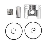 Ujjdwiurgh 38Mm Piston Et Bagues Kit De Roulement À Aiguilles Pour Broche 10Mm Approprié Pour Ms180 018 180