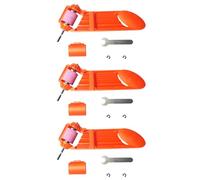 Ujjdwiurgh 3Ensemble Set de Forets Aiguiseur de Forets Outils et Gadgets Aiguiseur de Forets Embouts de Forets -B