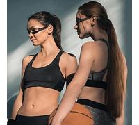 Ujjdwiurgh 3Pc Sport Dribble SpéCifications éQuipement D'EntraîNement de Basket-Ball Lunettes de Basket-Ball Aides au Dribble Lunettes de Dribble RéGlables