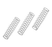 Ujjdwiurgh 3Pcs Accessoires De Ressort De Soupape De Piston De Trompette