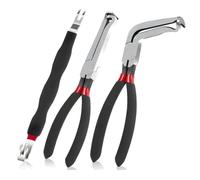 Ujjdwiurgh 3pcs Connecteur Électrique Déconnexion de la File D'Allumage Disassement D'Outil de Bougie D'Allumage Retirer le Séparateur C