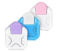 Ujjdwiurgh 3Pcs Corner Rounder Paper Punch In 3 Styles Corner Punchs For Paper Crafts, Card Making