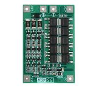 Ujjdwiurgh 3S 40A Liion Battery Pack Module 12V Li-Ion 18650 Battery Board avec Balance