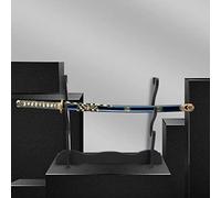 Ujjdwiurgh 3Tier Samurai Katana Holder Support Support Affichage Noir
