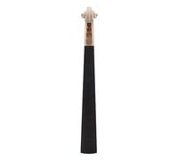 Ujjdwiurgh 4/4 Taille éRable Violon Cou éBèNe Touche Violon DIY Kit avec Main Sculpté DéFiler