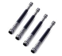 Ujjdwiurgh 4 PCS RéGlable Double TêTe Crayon Extender Titulaire Croquis ÉCole Bureau Art ÉCrire Outil