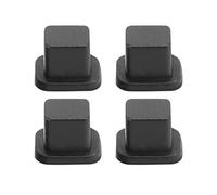 Ujjdwiurgh 4 PièCes Capuchon D'Aiguille à Broche EB1012 pour JLB Racing Cheetah 21101 J3 Vitesse 1/10 TéLéCommandéE Accessoires de PièCes de Voiture