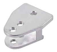 Ujjdwiurgh 4 PièCes Mise Une Niveau des PièCes de Rechange en MéTal Voiture de Levage Cosses RC pour 1/16 B14 B24 B16 Camion avec Accessoires de de Vis