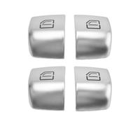 Ujjdwiurgh 4 PièCes SéRies Bouton de Commutation de Commande de LèVe-Vitre de FenêTre de Porte pour Classe C W205 GLC W253