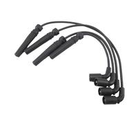 Ujjdwiurgh 4 PièCes SéRies de Bougie pour Excelle 1.6 Aveo KALOS REZZO KALOS Nubira REZZO 96497773