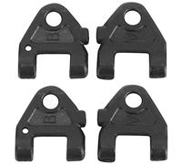 Ujjdwiurgh 4 PièCes SéRies K989-42 Bras Oscillant InféRieur pour K969 K979 K989 K999 P929 P939 1/28 PièCes de Rechange de Voiture TéLéCommandéE