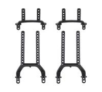 Ujjdwiurgh 4 PièCes SéRies K989-50 K989-51 Colonne de Coque de Voiture et pour K969 K979 K989 K999 P929 P939 1/28 PièCes de Voiture TéLéCommandéE