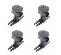 Ujjdwiurgh 4 PièCes TêTe de Rotor pour XK K110 K110S K120 K127 V911S V966 V977 V988 V930 RC HéLicoptèRe Avion Drone PièCes de Mise à Niveau